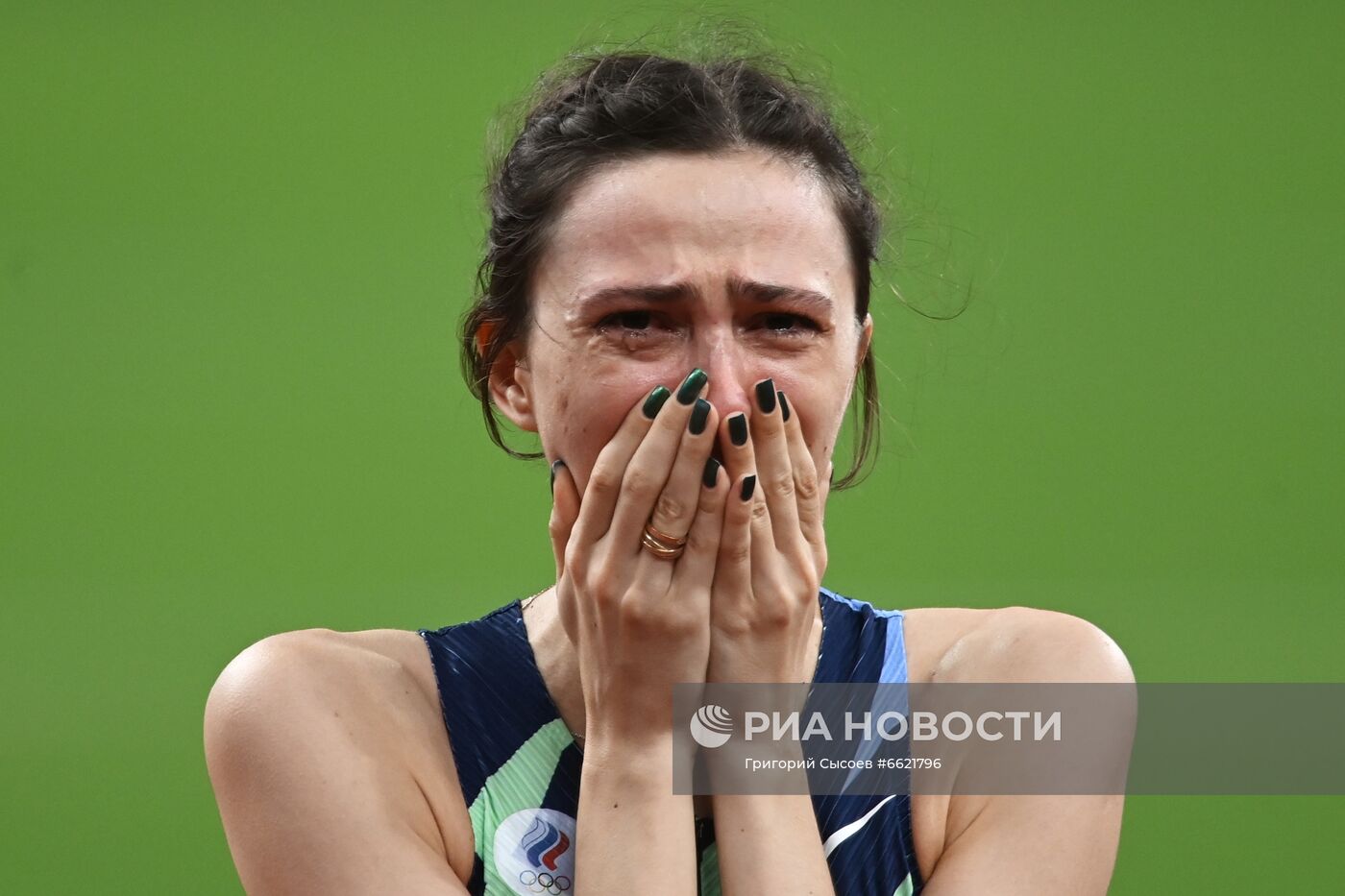 Олимпиада-2020. Прыжки в высоту. Женщины