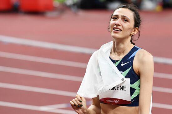 Олимпиада-2020. Прыжки в высоту. Женщины