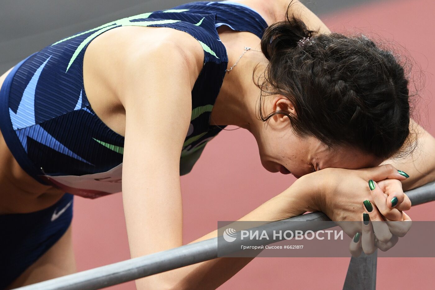 Олимпиада-2020. Прыжки в высоту. Женщины