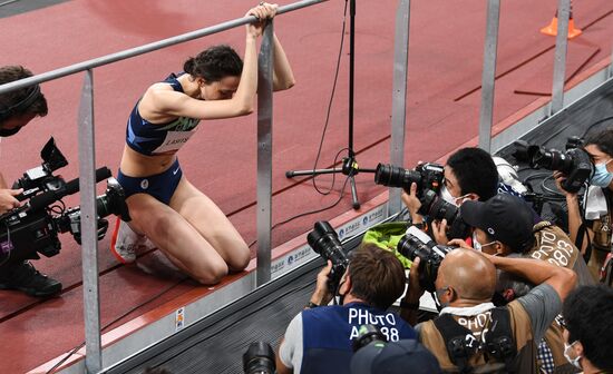 ОЛИМПИАДА. ЛУЧШЕЕ