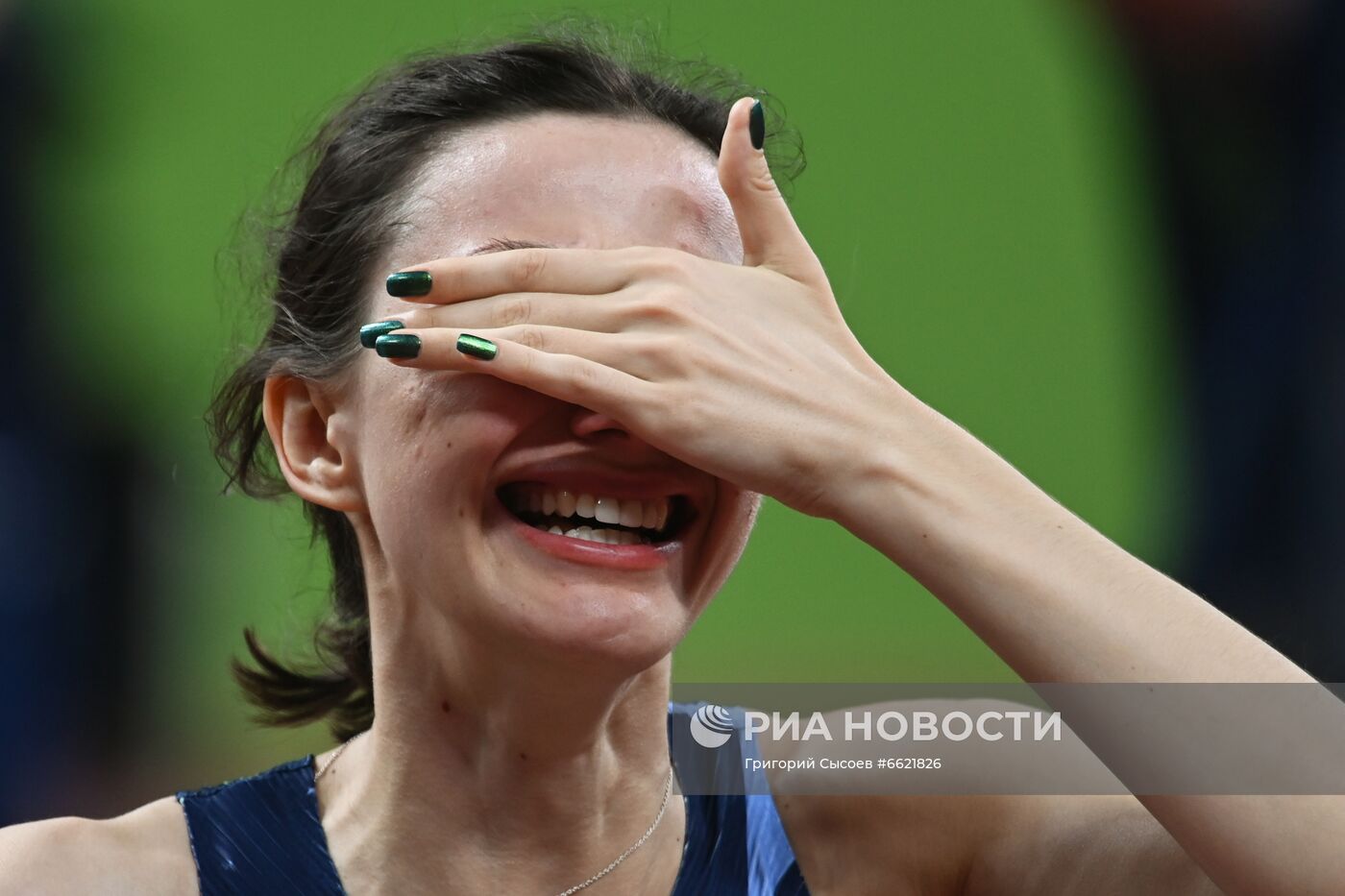 Олимпиада-2020. Прыжки в высоту. Женщины