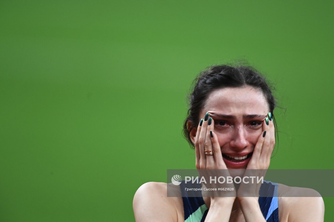 Олимпиада-2020. Прыжки в высоту. Женщины