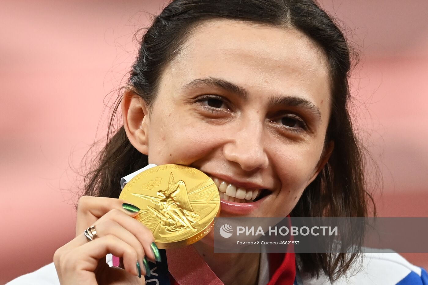 Олимпиада-2020. Прыжки в высоту. Женщины