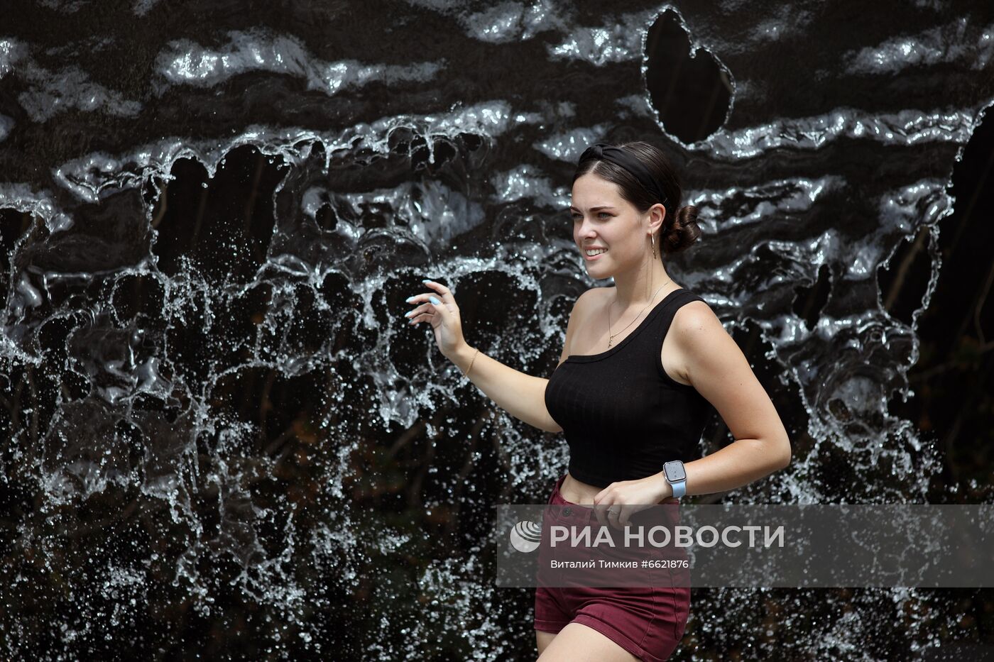 Жара в Краснодаре