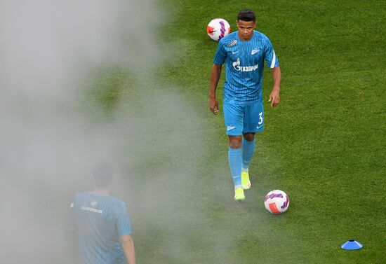 Футбол. РПЛ. Матч "Зенит" - "Краснодар"