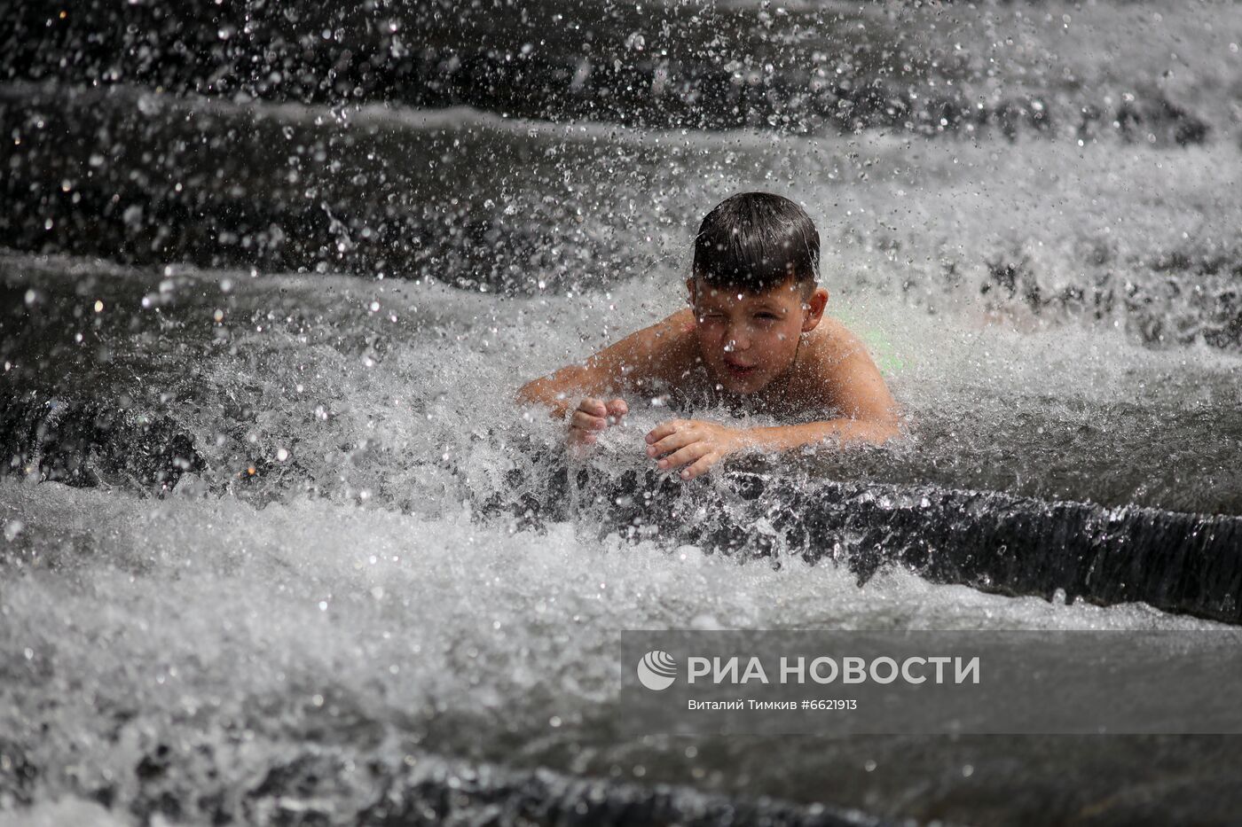 Жара в Краснодаре