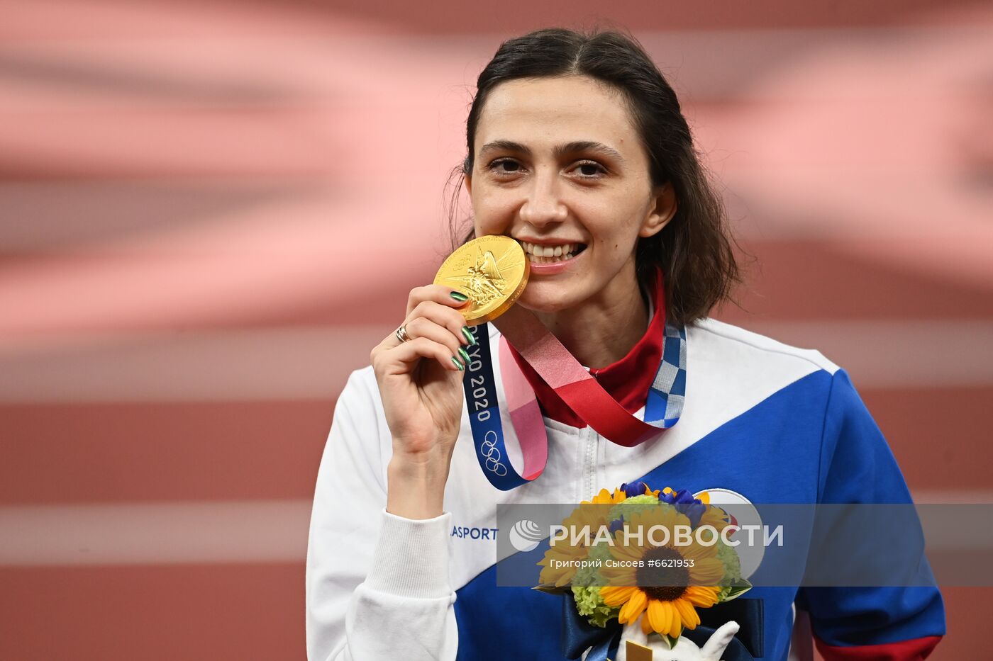 Олимпиада-2020. Прыжки в высоту. Женщины