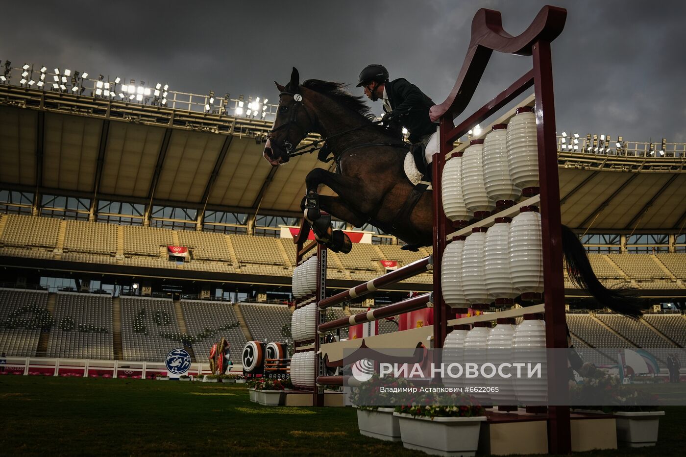 ОЛИМПИЙСКИЕ ИГРЫ 2020. ЛУЧШИЕ ФОТО