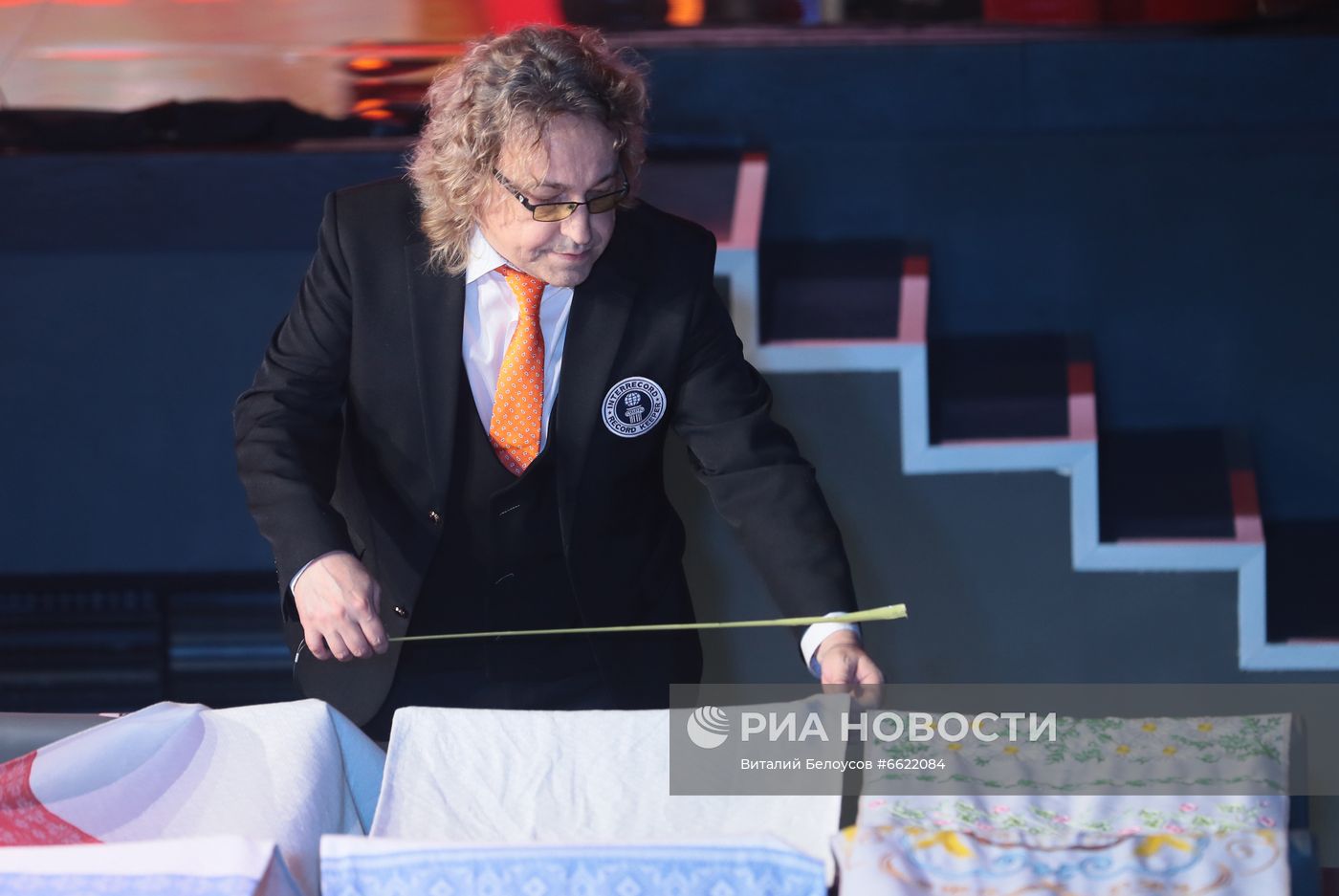 Финал фестиваля славянского искусства "Русское поле"