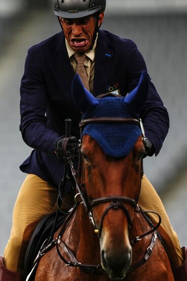 Олимпиада-2020. Современное пятиборье. Мужчины