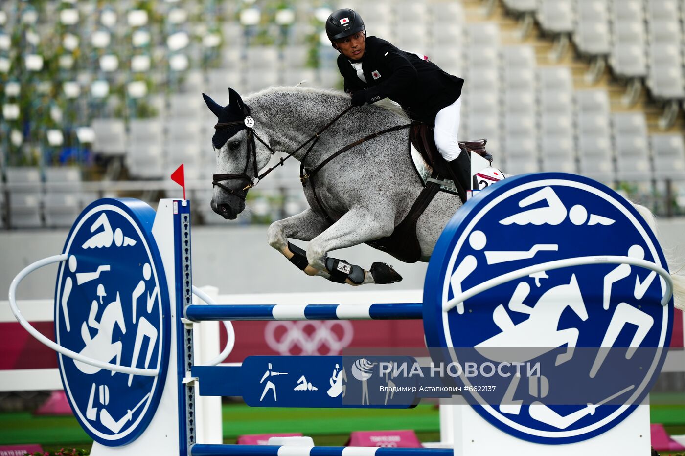 Олимпиада-2020. Современное пятиборье. Мужчины