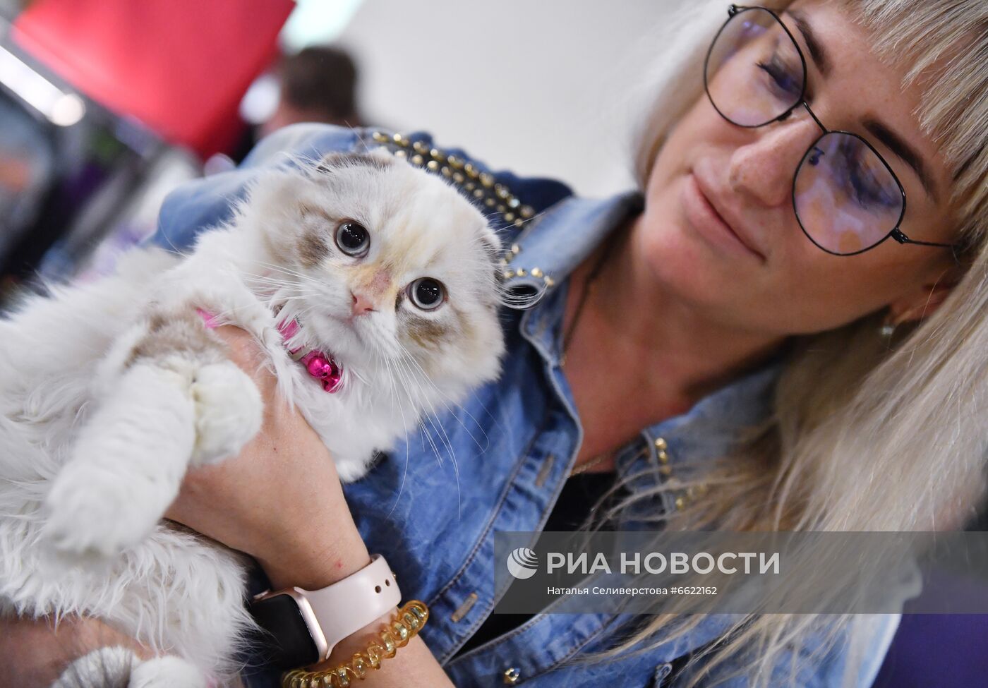 Выставка "КоШарики Шоу" в Москве