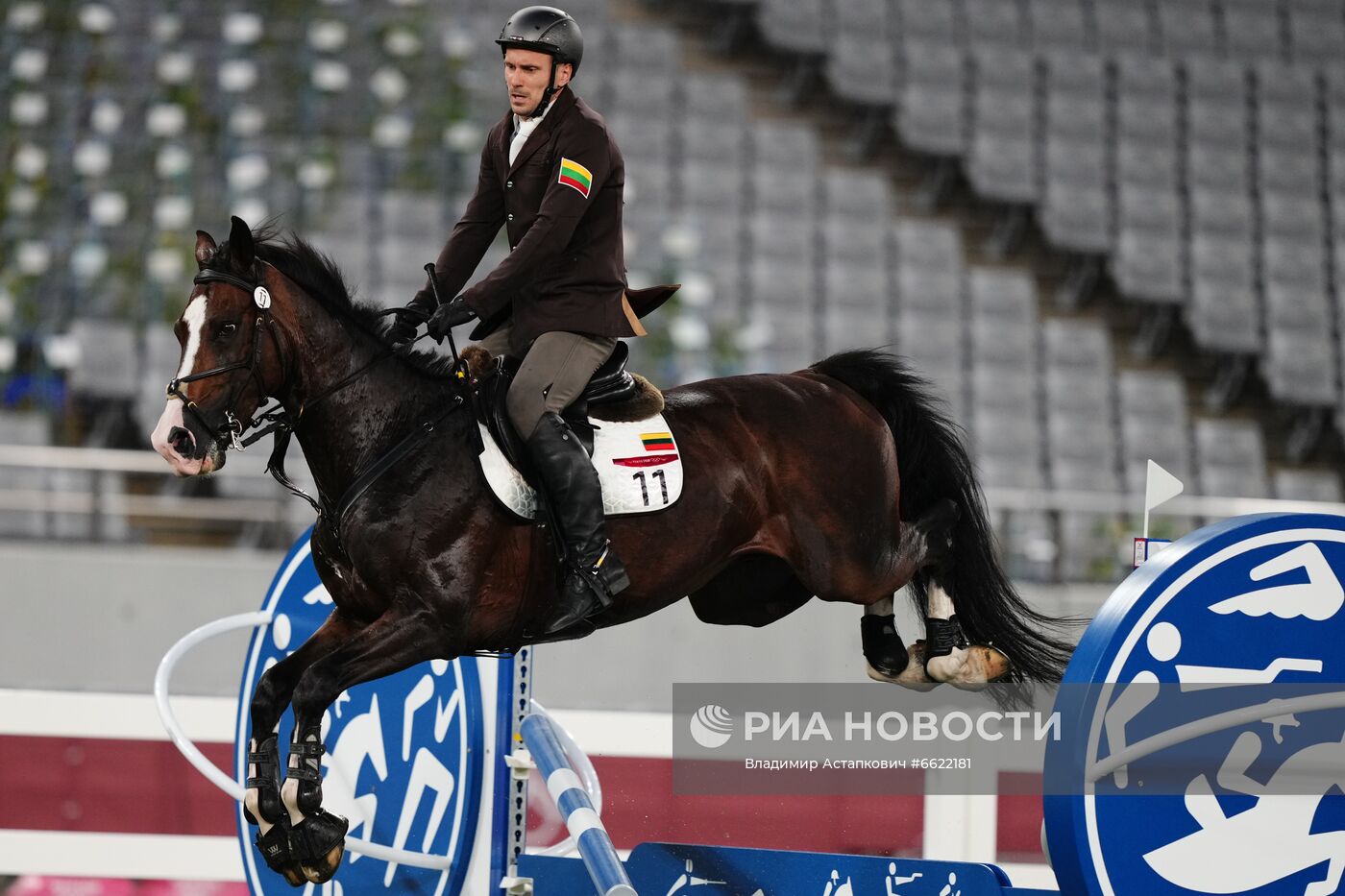 Олимпиада-2020. Современное пятиборье. Мужчины