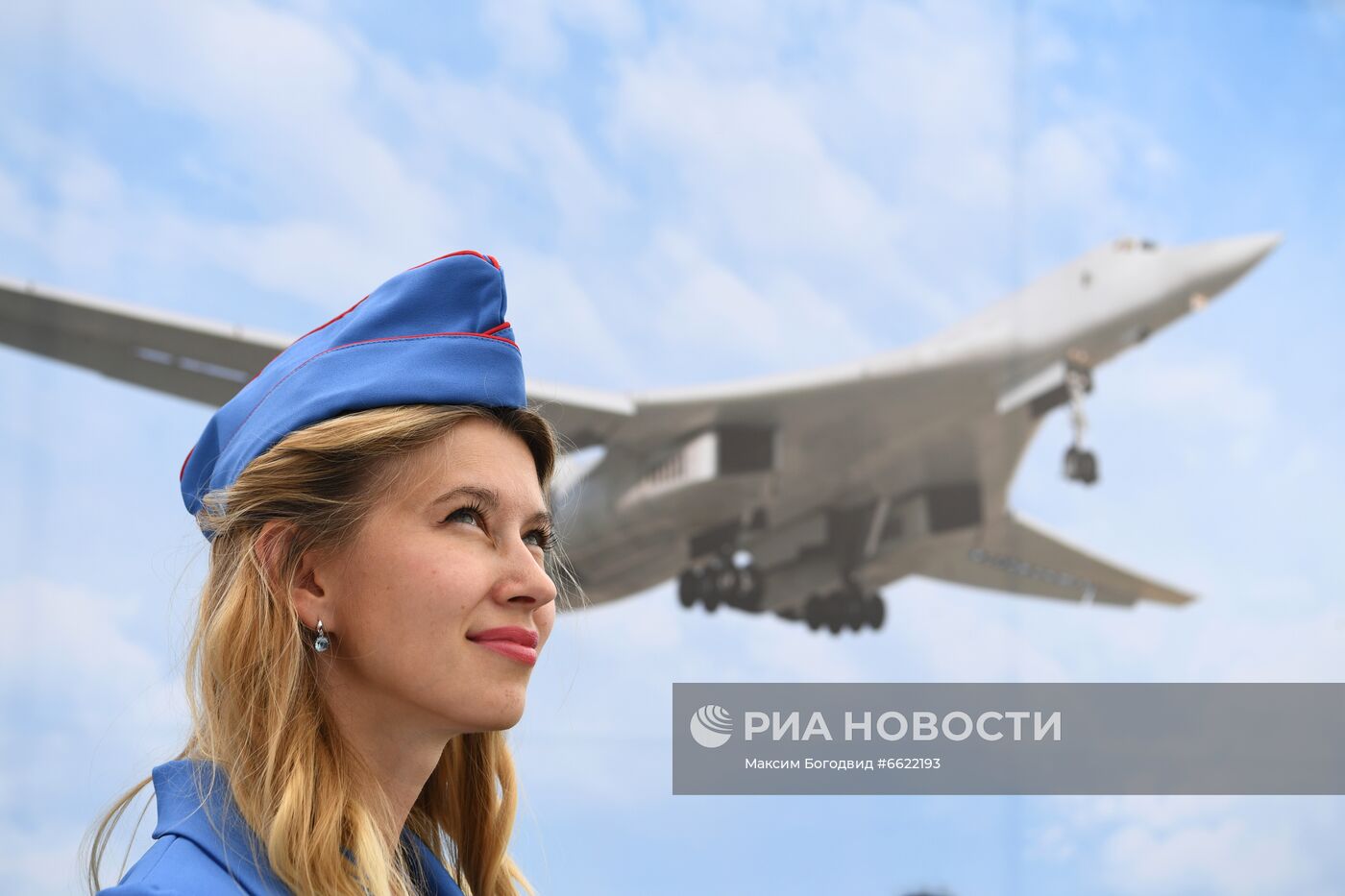 Авиационный праздник "Я выбираю небо" в Казани