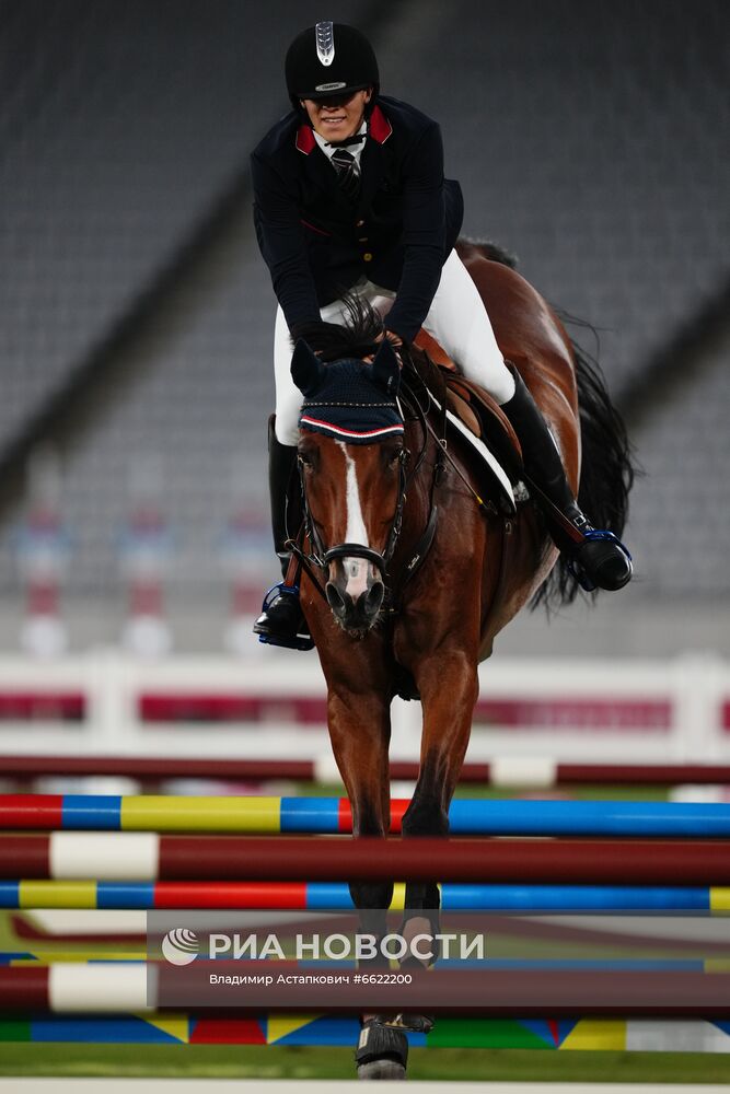 Олимпиада-2020. Современное пятиборье. Мужчины Олимпиада-2020. Современное пятиборье. Мужчины