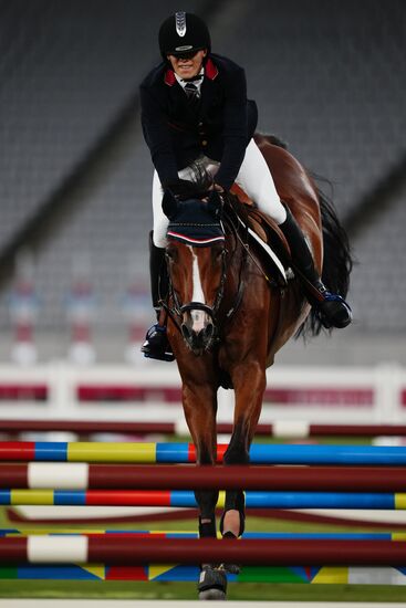 Олимпиада-2020. Современное пятиборье. Мужчины Олимпиада-2020. Современное пятиборье. Мужчины