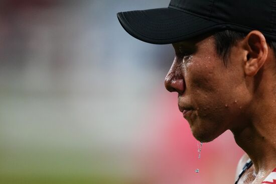 Олимпиада-2020. Современное пятиборье. Мужчины