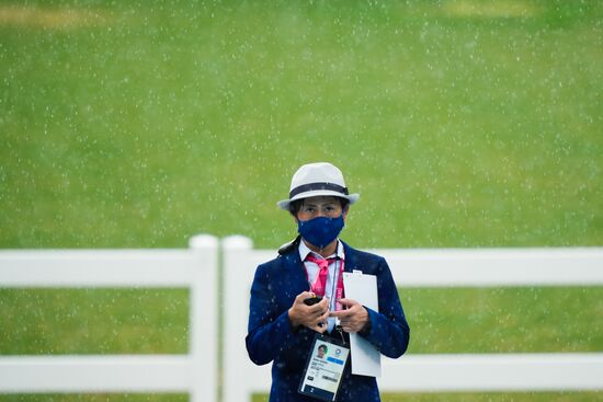 Олимпиада-2020. Современное пятиборье. Мужчины