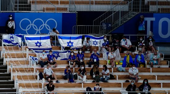 Олимпиада-2020. Художественная гимнастика. Групповое многоборье