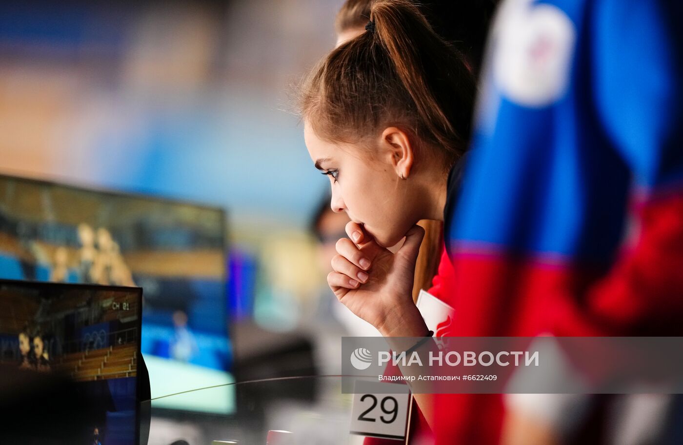 Олимпиада-2020. Художественная гимнастика. Групповое многоборье