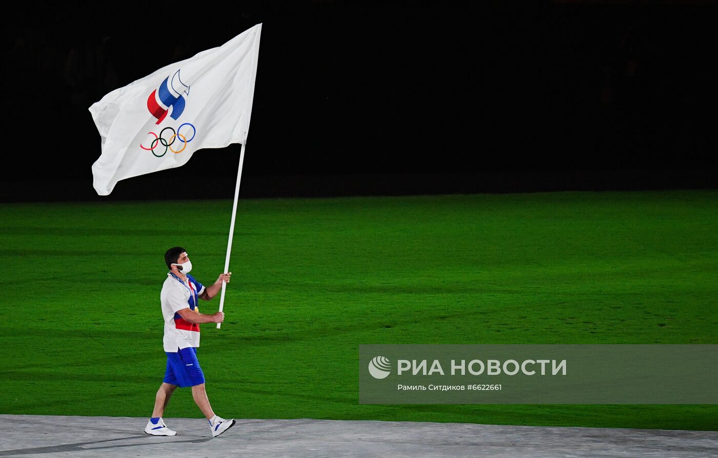 ОЛИМПИЙСКИЕ ИГРЫ 2020. ЛУЧШИЕ ФОТО