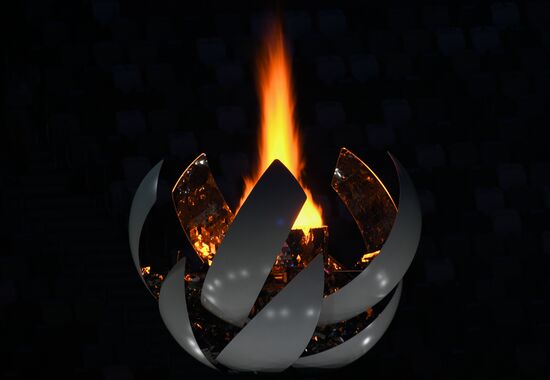 Церемония закрытия XXXII летних Олимпийских игр в Токио