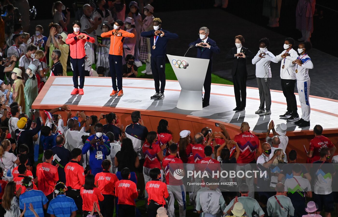 ОЛИМПИАДА. ЛУЧШЕЕ