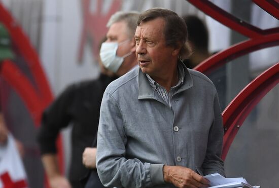 Футбол. РПЛ. Матч "Химки" - "Ростов"