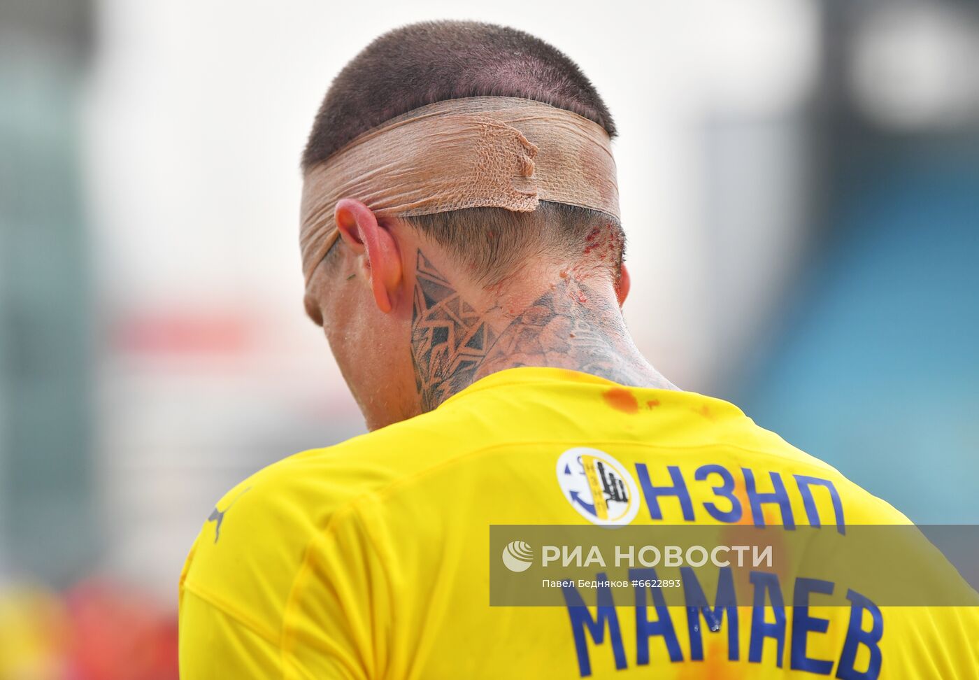 Футбол. РПЛ. Матч "Химки" - "Ростов"