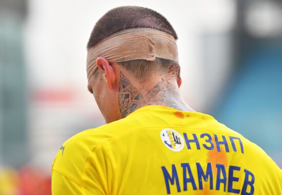 Футбол. РПЛ. Матч "Химки" - "Ростов"