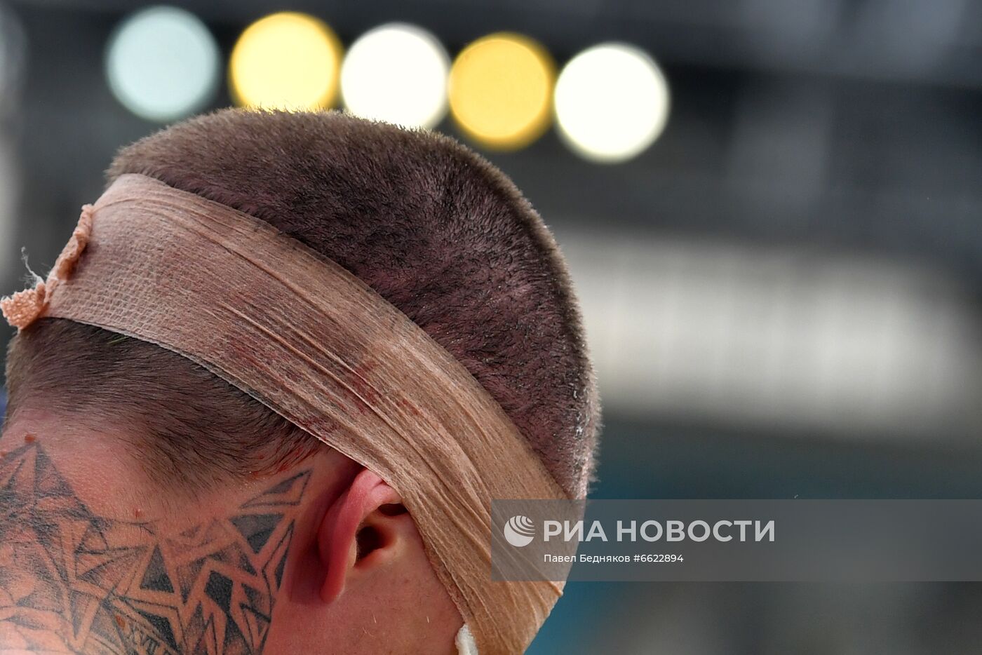 Футбол. РПЛ. Матч "Химки" - "Ростов"