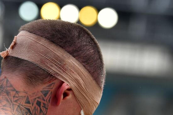 Футбол. РПЛ. Матч "Химки" - "Ростов"