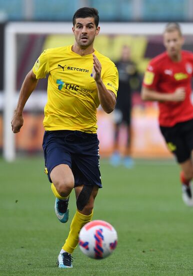 Футбол. РПЛ. Матч "Химки" - "Ростов"