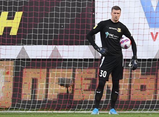 Футбол. РПЛ. Матч "Химки" - "Ростов"