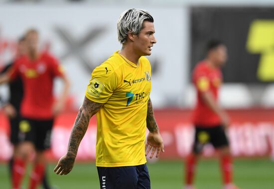 Футбол. РПЛ. Матч "Химки" - "Ростов"