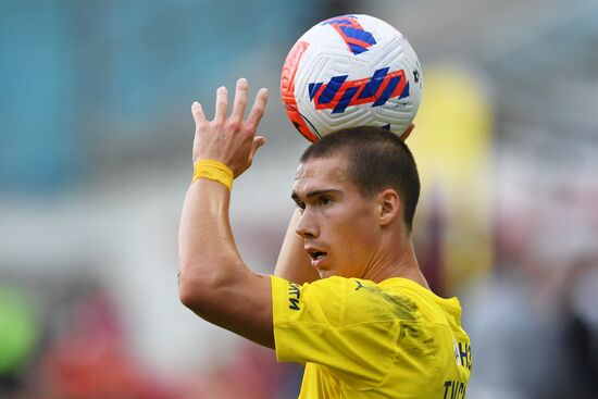 Футбол. РПЛ. Матч "Химки" - "Ростов"