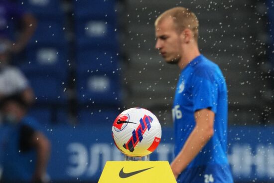 Футбол. РПЛ. Матч "Динамо" - ЦСКА