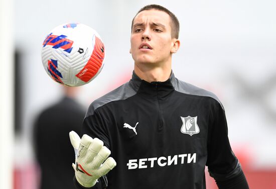 Футбол. РПЛ. Матч "Химки" - "Ростов"