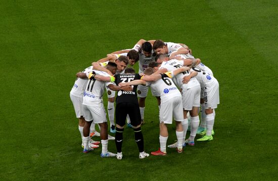 Футбол. РПЛ. Матч "Динамо" - ЦСКА