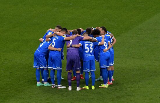 Футбол. РПЛ. Матч "Динамо" - ЦСКА