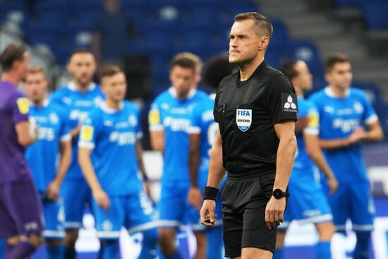 Футбол. РПЛ. Матч "Динамо" - ЦСКА