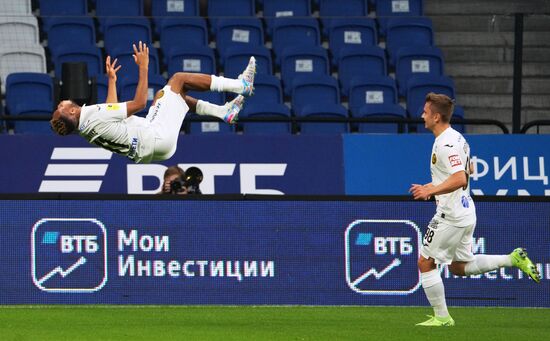 Футбол. РПЛ. Матч "Динамо" - ЦСКА