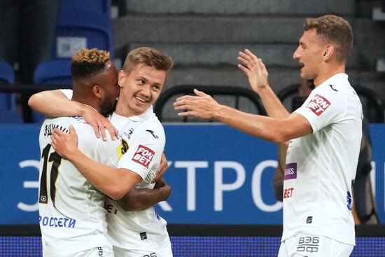 Футбол. РПЛ. Матч "Динамо" - ЦСКА