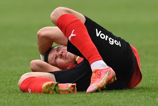 Футбол. РПЛ. Матч "Химки" - "Ростов"