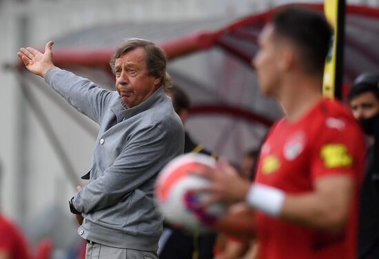 Футбол. РПЛ. Матч "Химки" - "Ростов"