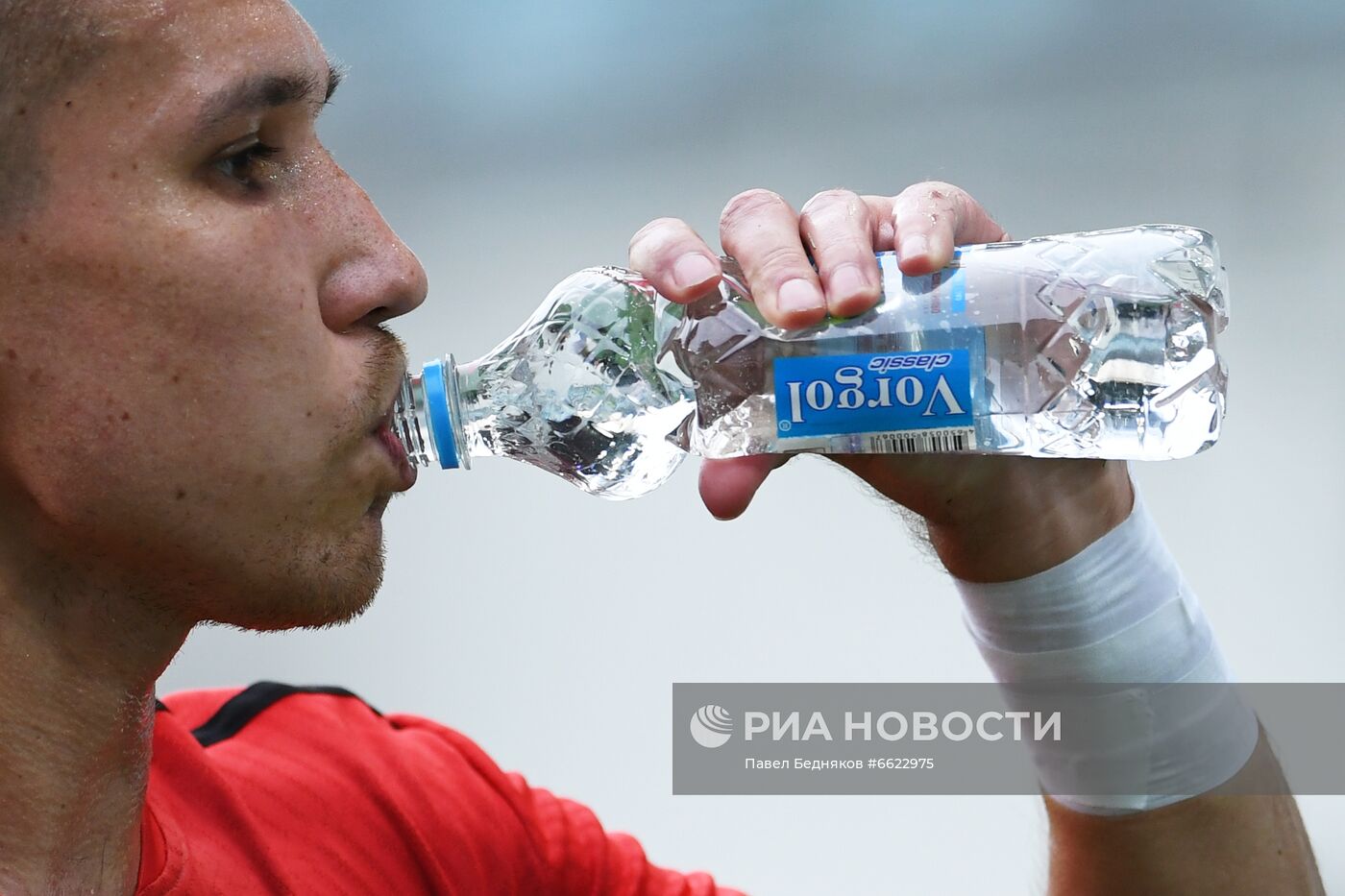 Футбол. РПЛ. Матч "Химки" - "Ростов"