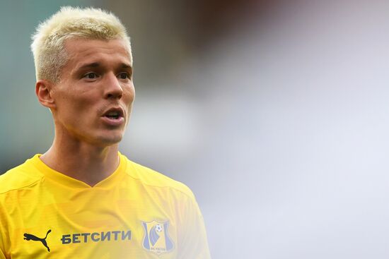 Футбол. РПЛ. Матч "Химки" - "Ростов"