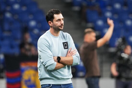 Футбол. РПЛ. Матч "Динамо" - ЦСКА