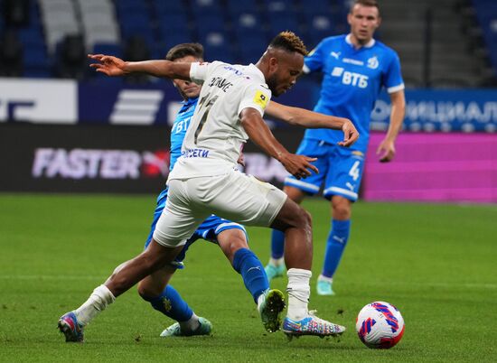 Футбол. РПЛ. Матч "Динамо" - ЦСКА