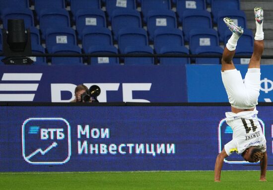 Футбол. РПЛ. Матч "Динамо" - ЦСКА